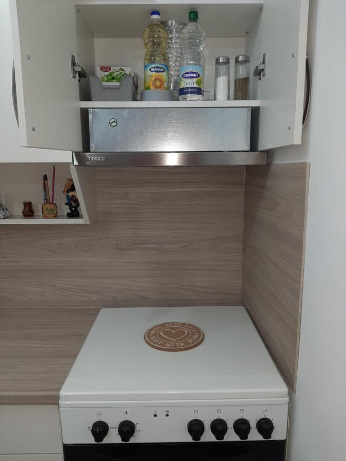 Apartman Viaggio Sremska Mitrovica Extérieur photo